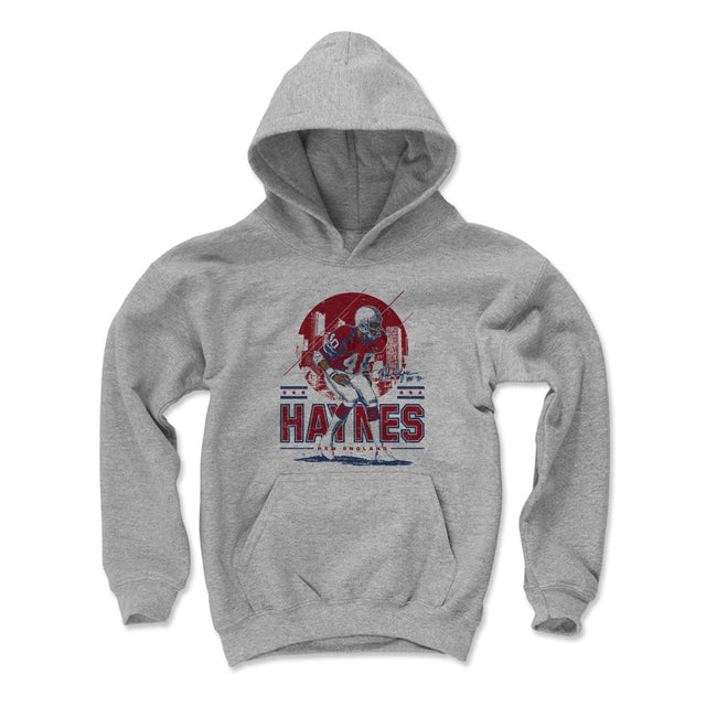 Mike Haynes Kids Youth Hoodie | 500 LEVEL