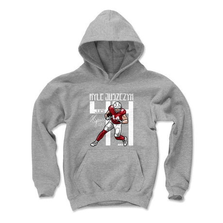 Kyle Juszczyk Kids Youth Hoodie | 500 LEVEL