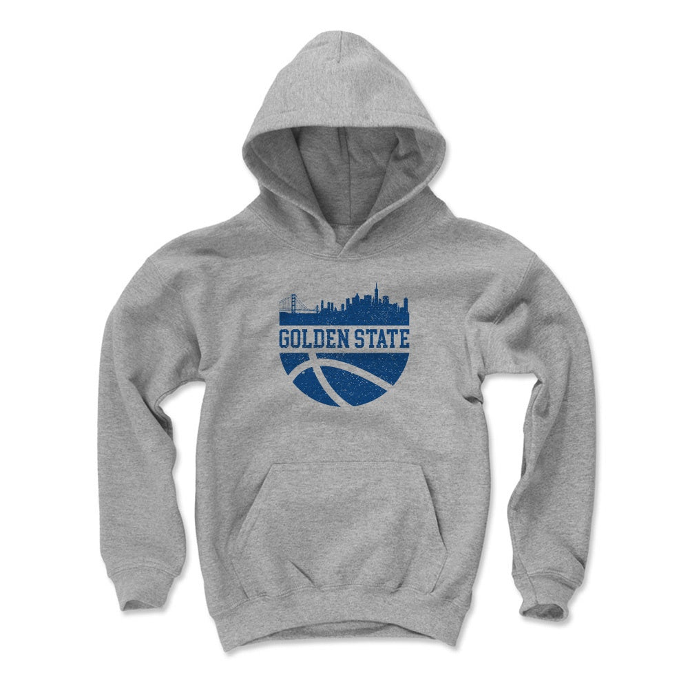 Golden State Kids Youth Hoodie | 500 LEVEL