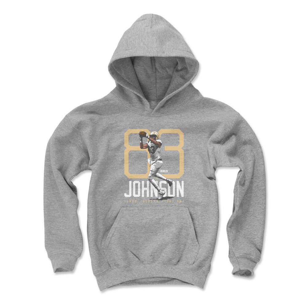 Juwan Johnson Kids Youth Hoodie | 500 LEVEL