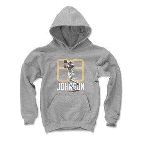 Juwan Johnson Kids Youth Hoodie | 500 LEVEL