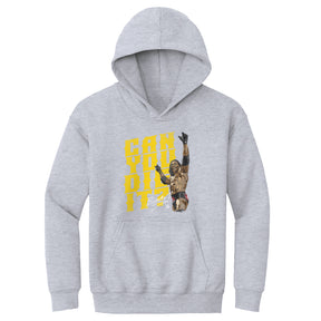 Booker T Kids Youth Hoodie | 500 LEVEL