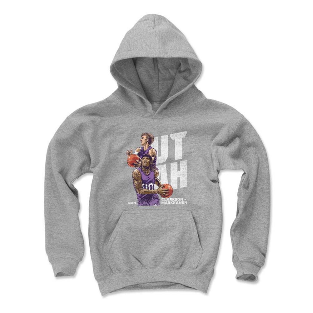 Jordan Clarkson Kids Youth Hoodie | 500 LEVEL
