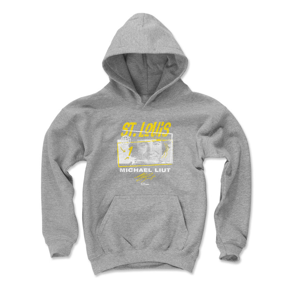 Michael Liut Kids Youth Hoodie | 500 LEVEL