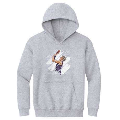 Lauri Markkanen Kids Youth Hoodie | 500 LEVEL