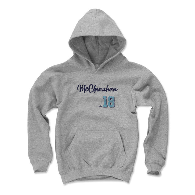 Shane McClanahan Kids Youth Hoodie | 500 LEVEL