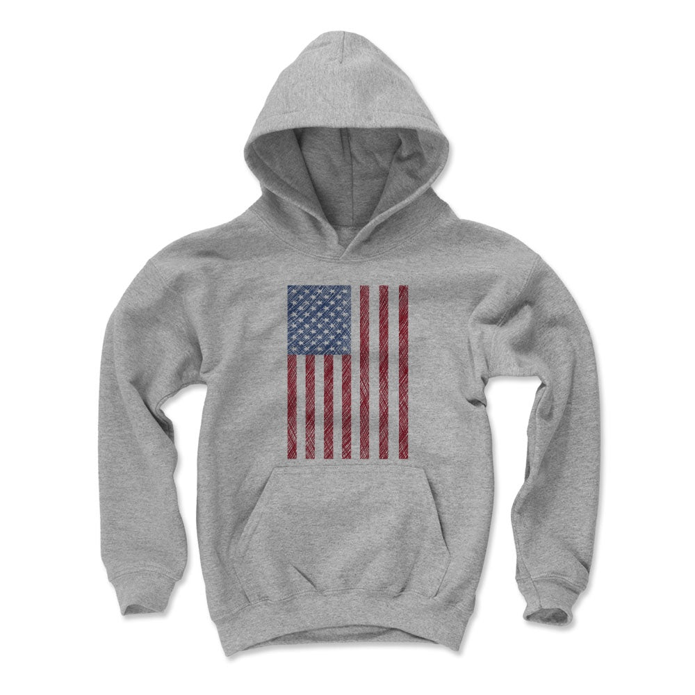 USA Kids Youth Hoodie | 500 LEVEL