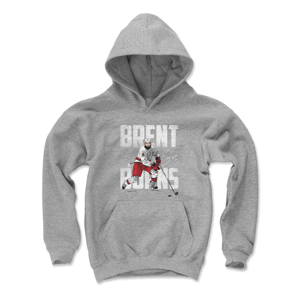 Brent Burns Kids Youth Hoodie | 500 LEVEL