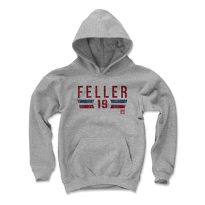 Bob Feller Kids Youth Hoodie | 500 LEVEL