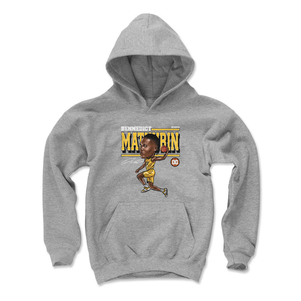 Bennedict Mathurin Kids Youth Hoodie | 500 LEVEL