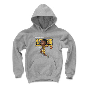 Bennedict Mathurin Kids Youth Hoodie | 500 LEVEL