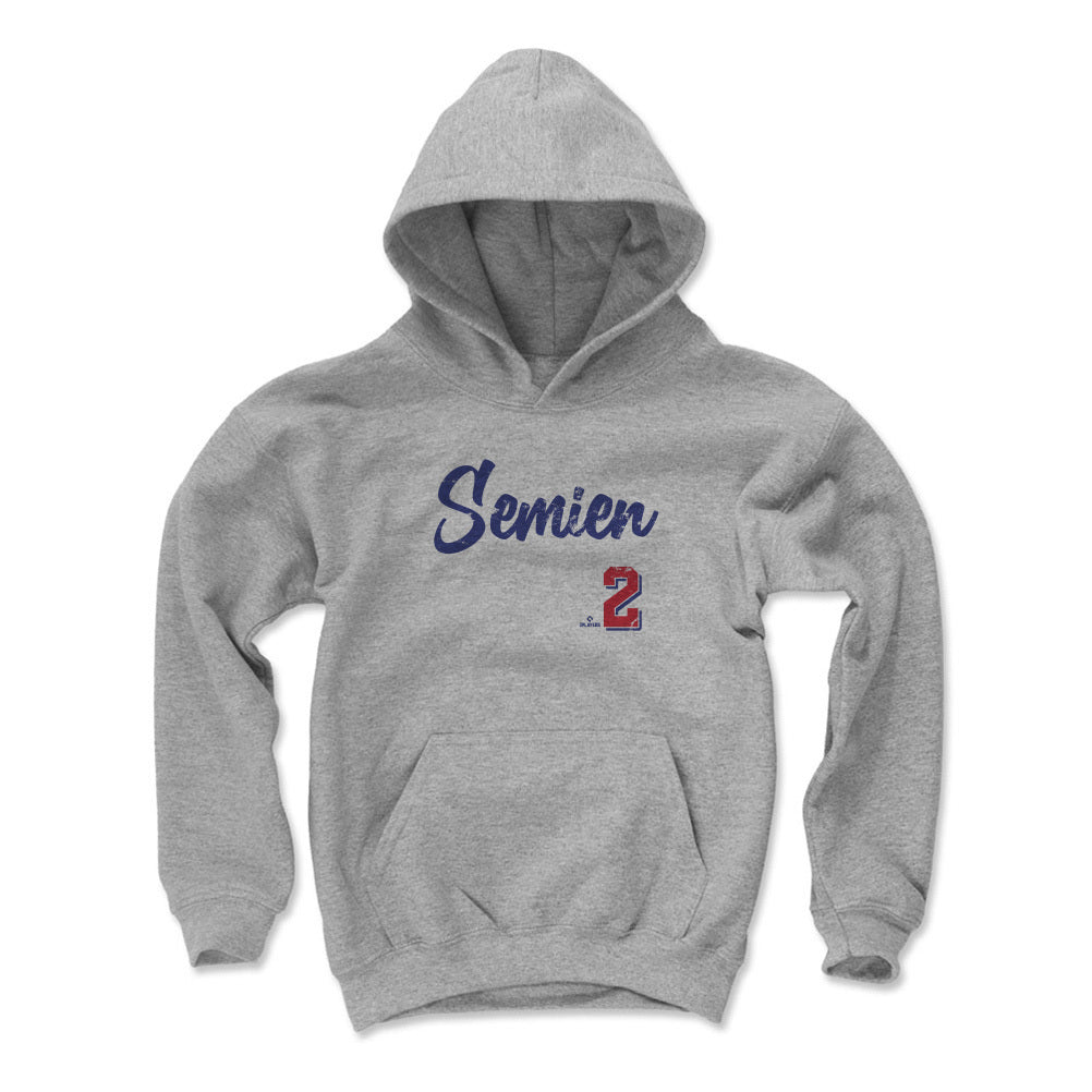Marcus Semien Kids Youth Hoodie | 500 LEVEL