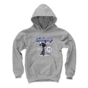 Borje Salming Kids Youth Hoodie | 500 LEVEL