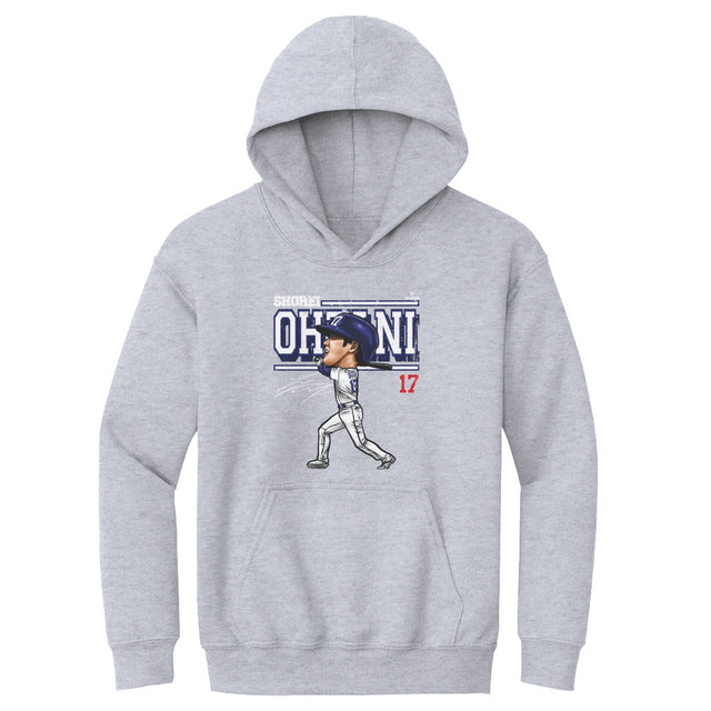 Shohei Ohtani Kids Youth Hoodie | 500 LEVEL