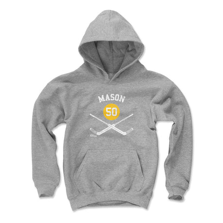 Chris Mason Kids Youth Hoodie | 500 LEVEL