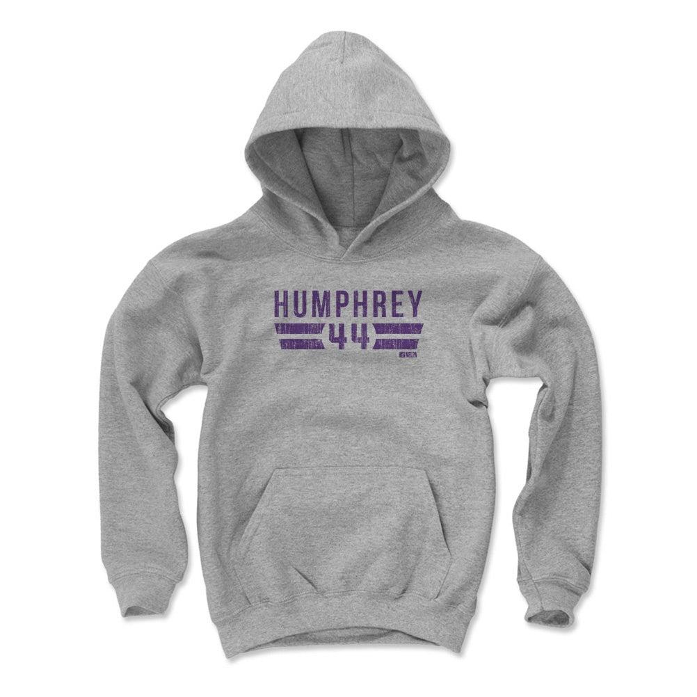 Marlon Humphrey Kids Youth Hoodie | 500 LEVEL