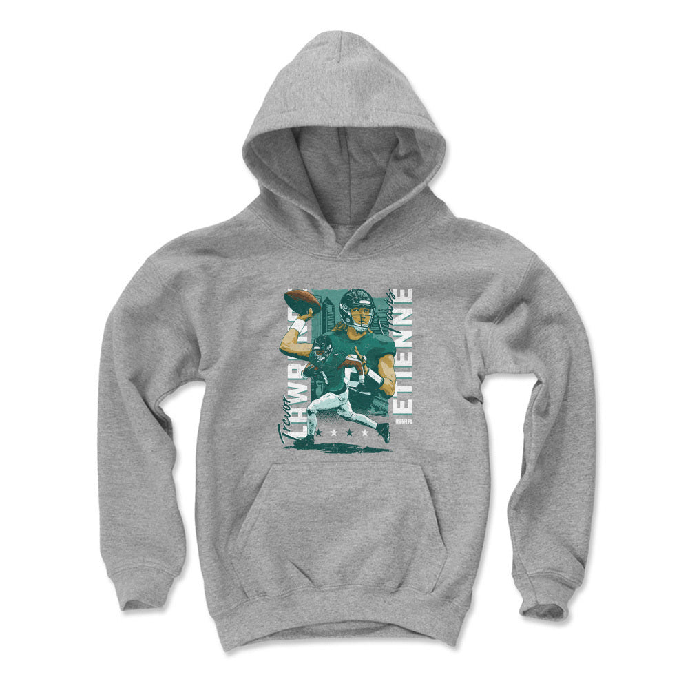 Trevor Lawrence Kids Youth Hoodie | 500 LEVEL