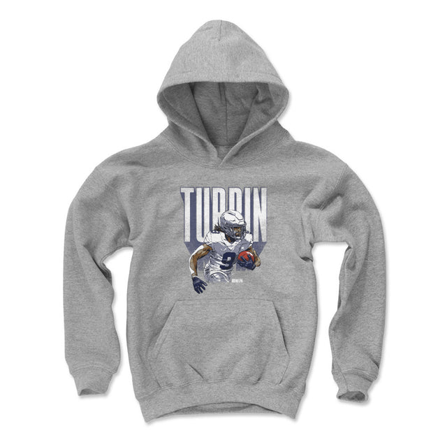 KaVontae Turpin Kids Youth Hoodie | 500 LEVEL