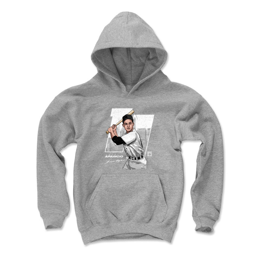 Luis Aparicio Kids Youth Hoodie | 500 LEVEL