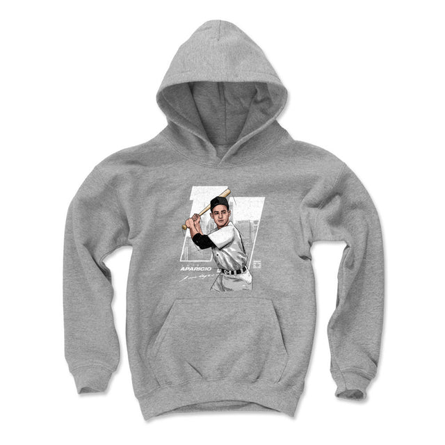 Luis Aparicio Kids Youth Hoodie | 500 LEVEL