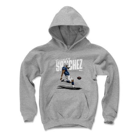 Rigoberto Sanchez Kids Youth Hoodie | 500 LEVEL