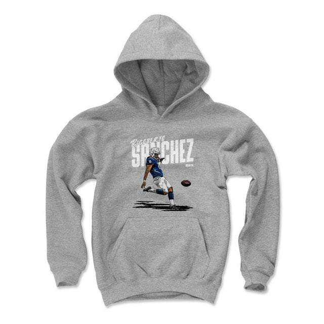 Rigoberto Sanchez Kids Youth Hoodie | 500 LEVEL