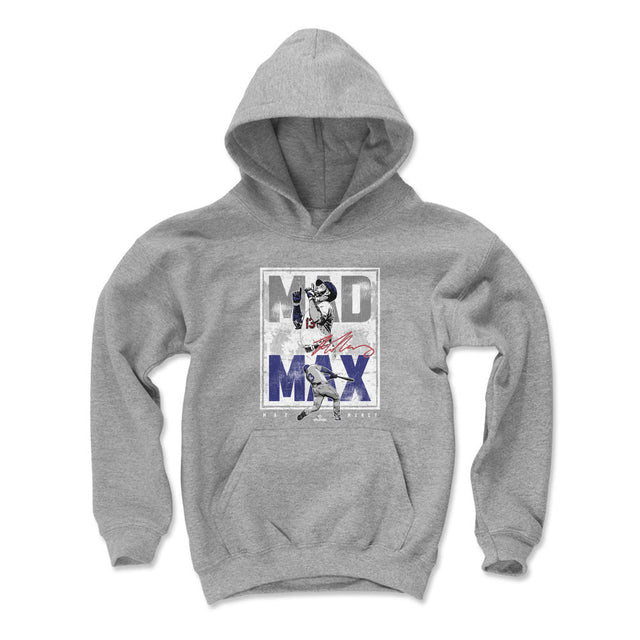 Max Muncy Kids Youth Hoodie | 500 LEVEL