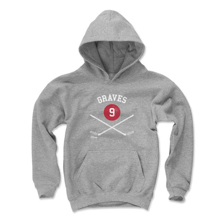 Adam Graves Kids Youth Hoodie | 500 LEVEL