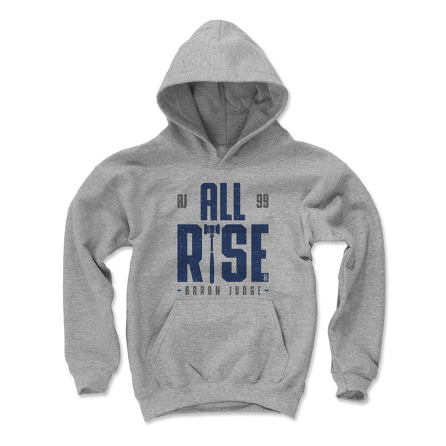 Aaron Judge Kids Youth Hoodie | 500 LEVEL