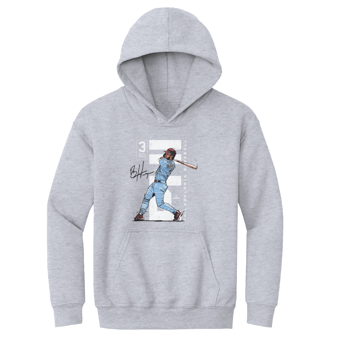 Bryce Harper Kids Youth Hoodie | 500 LEVEL