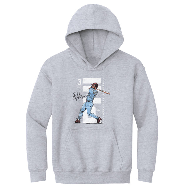 Bryce Harper Kids Youth Hoodie | 500 LEVEL