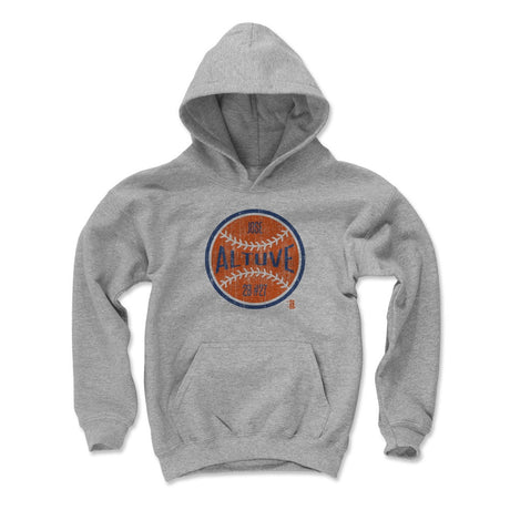Jose Altuve Kids Youth Hoodie | 500 LEVEL