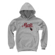 Ketel Marte Kids Youth Hoodie | 500 LEVEL