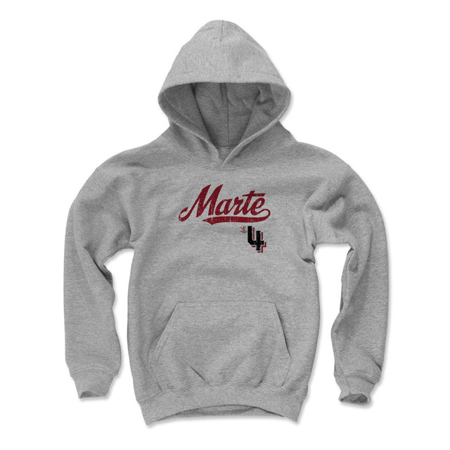 Ketel Marte Kids Youth Hoodie | 500 LEVEL