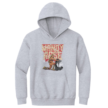 Mandy Rose Kids Youth Hoodie | 500 LEVEL