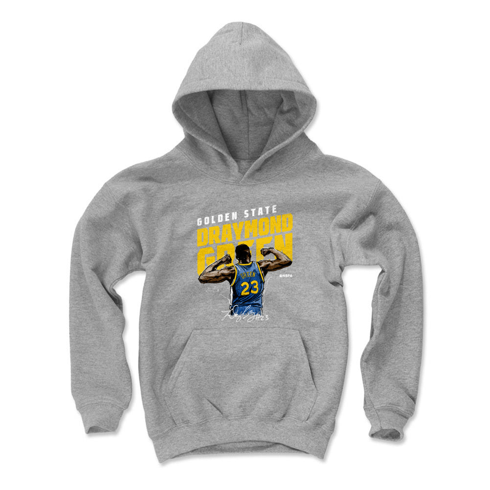 Draymond Green Kids Youth Hoodie | 500 LEVEL
