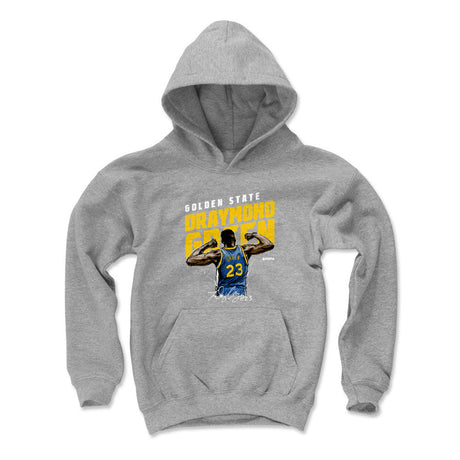 Draymond Green Kids Youth Hoodie | 500 LEVEL
