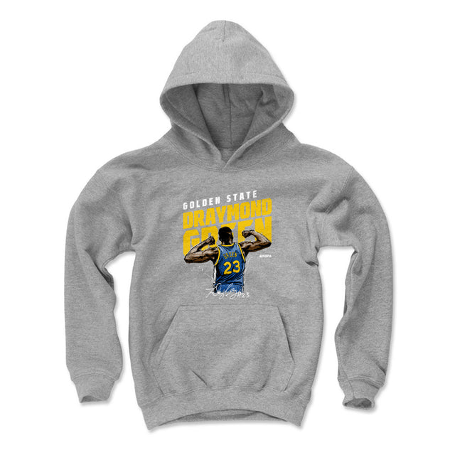 Draymond Green Kids Youth Hoodie | 500 LEVEL