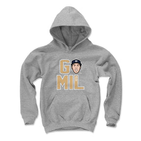 Christian Yelich Kids Youth Hoodie | 500 LEVEL