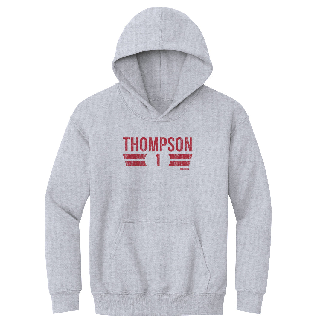 Amen Thompson Kids Youth Hoodie | 500 LEVEL