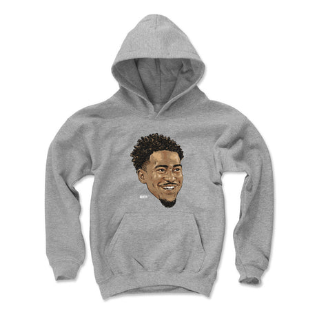 Bryce Young Kids Youth Hoodie | 500 LEVEL