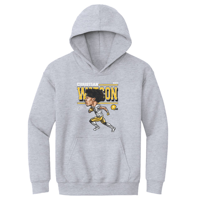 Christian Watson Kids Youth Hoodie | 500 LEVEL