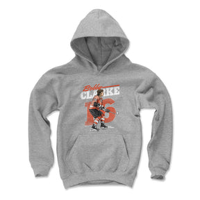 Bobby Clarke Kids Youth Hoodie | 500 LEVEL