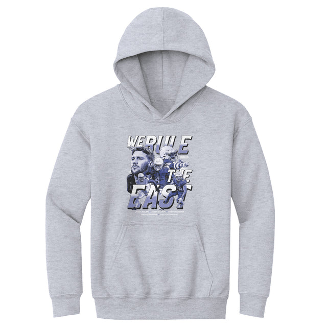 Josh Allen Kids Youth Hoodie | 500 LEVEL