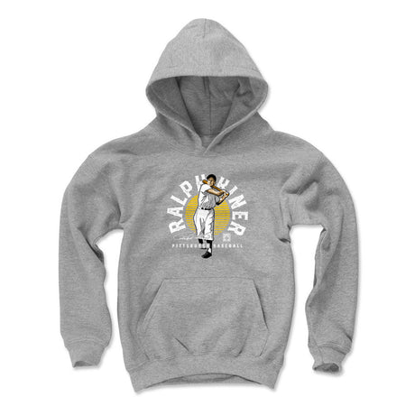 Ralph Kiner Kids Youth Hoodie | 500 LEVEL