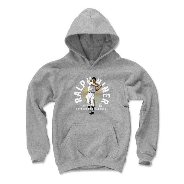 Ralph Kiner Kids Youth Hoodie | 500 LEVEL