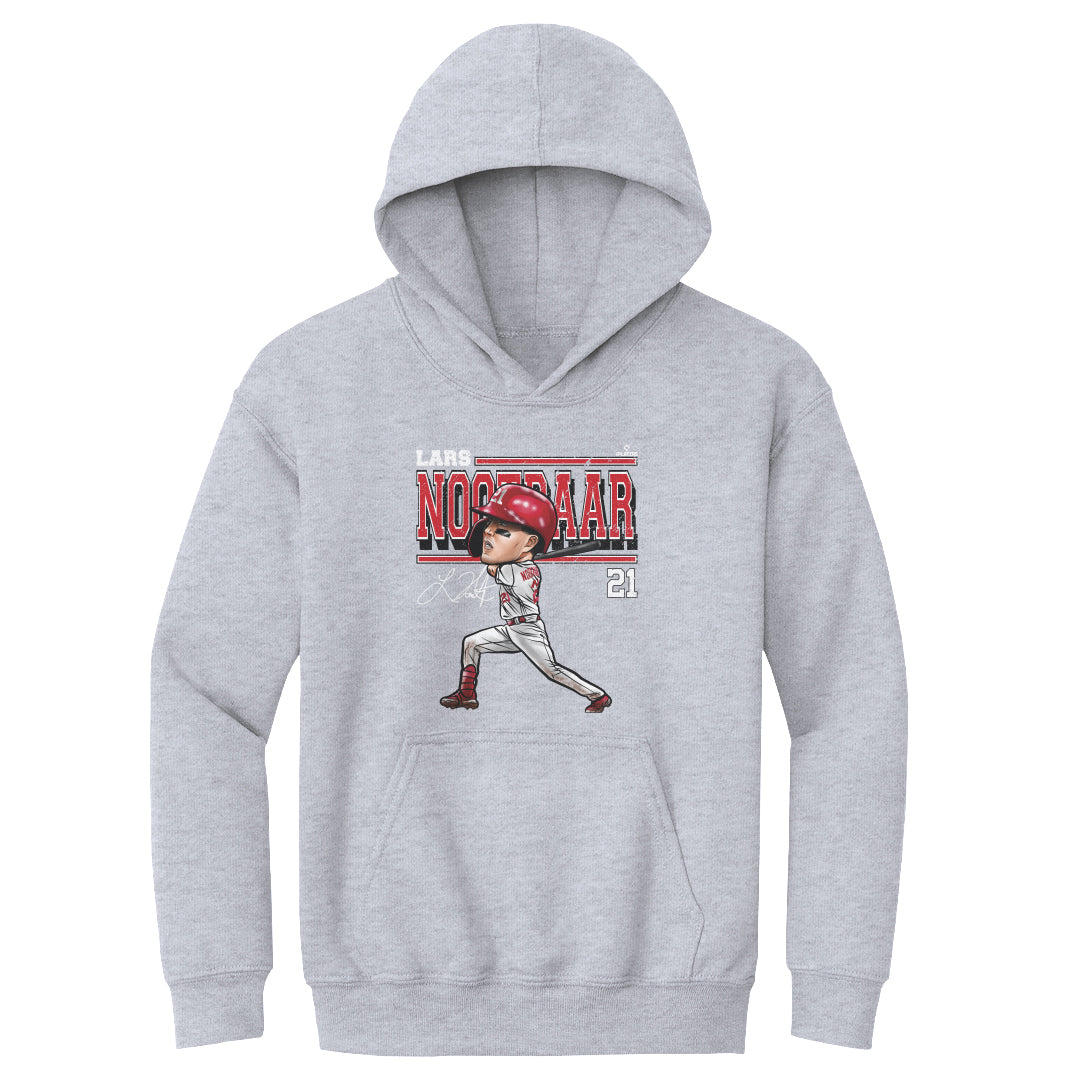 Lars Nootbaar Kids Youth Hoodie | 500 LEVEL