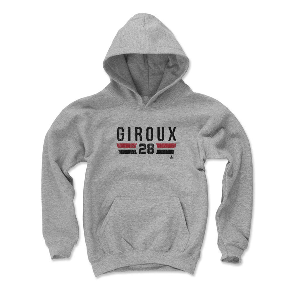 Claude Giroux Kids Youth Hoodie | 500 LEVEL