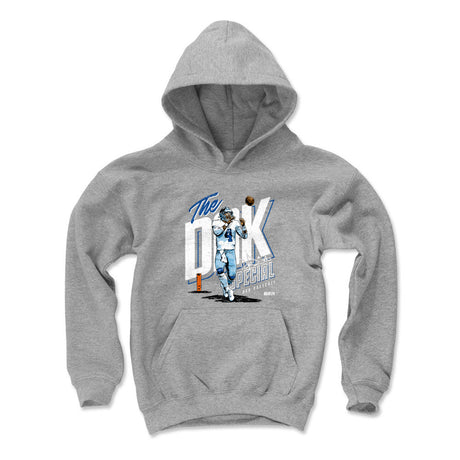 Dak Prescott Kids Youth Hoodie | 500 LEVEL