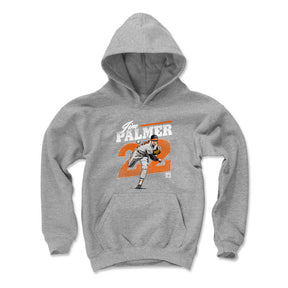 Jim Palmer Kids Youth Hoodie | 500 LEVEL